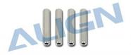 Tr450 aluminum hexagonal bolt h45044