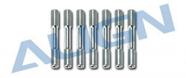 Tr450 aluminum hexagonal bolt hs1302