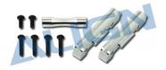 Tr450 frame mounting block h45091