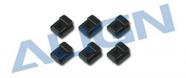Tr450 servo mount nut h45095 Tr450 servo mount nut h45095