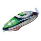 Tr450l painted canopy hc4353t Tr450l painted canopy hc4353t