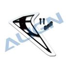 Tr450l vertical stabilizer h45t006xxt Tr450l vertical stabilizer h45t006xxt