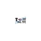 Tr550l metal shap plate brace h55b015xxt