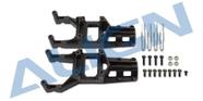 Tr550x tail boom mount set h55t004axt Tr550x tail boom mount set h55t004axt