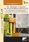 Trabajo a través de plataformas digitales. Autónomos o - Ediciones Olejnik