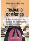 Trabalho doméstico - 2024