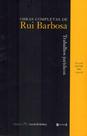 Trabalhos juridicos - obras completas de rui barbosa - vol. 28, 1901 - tomo 2 - 7 LETRAS