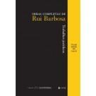 Trabalhos Juridicos Volume XXVIII 1901 tomo II Obras completas de Rui Barbosa - 7 LETRAS