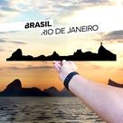 Traçado Brasil - Rio de Janeiro v2 - Parede