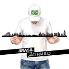 Traçado Brasil - São Paulo - Parede 1 metro