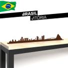Traçado Brasil - Vitória - Mesa Traçado Brasil - Vitória - Mesa