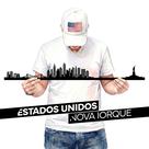 Traçado EUA - Nova Iorque - Parede 1 metro Traçado EUA - Nova Iorque - Parede 1 metro