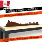 Traçado Peru - Cusco e Machu Picchu - Mesa