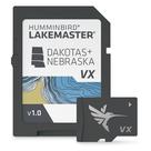 Traçador cartográfico GPS Humminbird 601001-1 LakeMaster - Dakotas + Nebraska V1 Traçador cartográfico GPS Humminbird 601001-1 LakeMaster - Dakotas + Nebraska V1