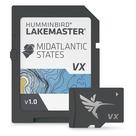 Traçador cartográfico GPS Humminbird 601004-1 LakeMaster Mid-Atlantic V1