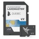 Traçador cartográfico GPS Humminbird 601021-1 LakeMaster Quebec V1