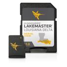 Traçador cartográfico GPS Humminbird LakeMaster Louisiana Delta V1 Traçador cartográfico GPS Humminbird LakeMaster Louisiana Delta V1
