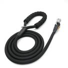 Tração de corda trançada Dog Leash Aiminto para cães de médio/grande porte
