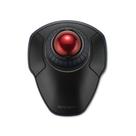 Trackball Sem Fio Kensington Orbit - Preto e Vermelho