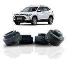 Tracker 2020/... Kit Lift Elevação completa 3,5cm DT/TR
