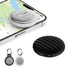 Tracker Tag MSEBENT, pacote com 2 unidades, Bluetooth IP67, à prova d'água