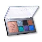 Tracta Acqua Paleta Sombra e Blush 15g