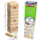 Tradicional Torre Torremoto: Um vulcão de emoções prestes a explodir!