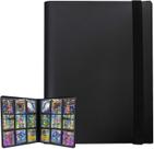 Trading Card Binder PKMLIFE, álbum de 9 bolsos para 360 cartas Trading Card Binder PKMLIFE, álbum de 9 bolsos para 360 cartas