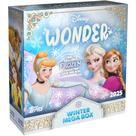 Trading Cards Topps 2025 Disney Wonder Mega Box