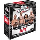 Trading Cards Topps 2026 Chrome UFC Mega Box Novo