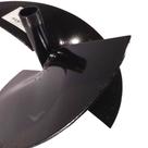 Trado cavadeira 25cm perfurador de solo sem Cabo Cadioli