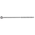 Trado Manual Mathieson, 3/8" x 18", Iw509 Irwin Trado Manual Mathieson, 3/8" x 18", Iw509 Irwin