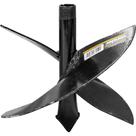 Trado/Perfurador Para Terra 20Cm Sem Cabo Vonder
