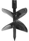 Trado Vonder Perfurador P/terra 15cm S/cabo