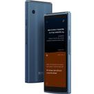 Tradutor de idiomas iFlyTek face a face 60 idiomas azul Tradutor de idiomas iFlyTek face a face 60 idiomas azul