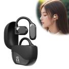 Traduzindo fones de ouvido Ai Wireless Bluetooth 144 idiomas preto