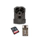 Trail Camera Stealth Cam Browtine 16MP com cartão de memória de 32GB Trail Camera Stealth Cam Browtine 16MP com cartão de memória de 32GB