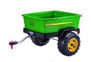 Trailer: A aventura de Peg Perego John Deere para Gator XUV
