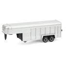 Trailer Ag Livestock TOMY Collect N Play 1/64 com 5ª roda