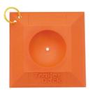 Trailer Dock Safe T Alert SA-6200, laranja