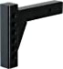 Trailer Equal-i-zer Fastway T-Shank 3" Drop 7" Rise 12"