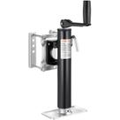 Trailer Jack VEVOR Heavy Duty 2000 libras Capacidade de carga 10 cm