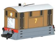 Train Bachmann Toby The Tram Engine com olhos em movimento 0,5 L