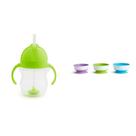 Trainer Cup Munchkin Any Angle 200 mL com tampa e 3 taças de sucção