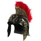 Traje: Capacete LUOZZY Medieval Knight Soldier Warrior Traje: Capacete LUOZZY Medieval Knight Soldier Warrior