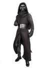 Traje completo Costume Kylo Ren Deluxe com cinto e luvas Traje completo Costume Kylo Ren Deluxe com cinto e luvas