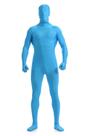 Traje corporal ATHX Spandex elástico para adultos de Halloween