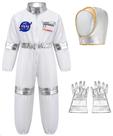 Traje de astronauta GZ-LAOPAITOU Space Suit para crianças de Halloween