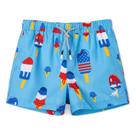 Traje de Baño para Niños SURF CUZ, Secado Rápido, Protección UV 50+