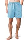 Traje de baño Scotamalone para hombre, secado rápido, azul claro